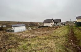 Teren 1000 mp, intravilan zona de case noi, comuna Moara