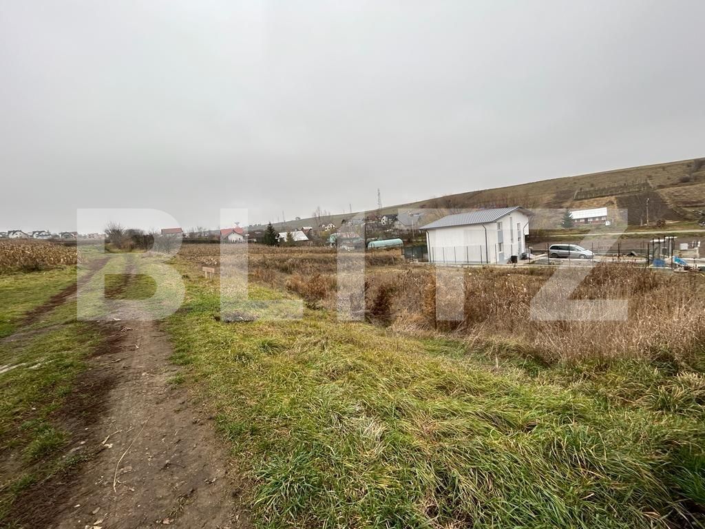 Teren de vânzare Exterior Vest - 102168TV | BLITZ Suceava | Poza3