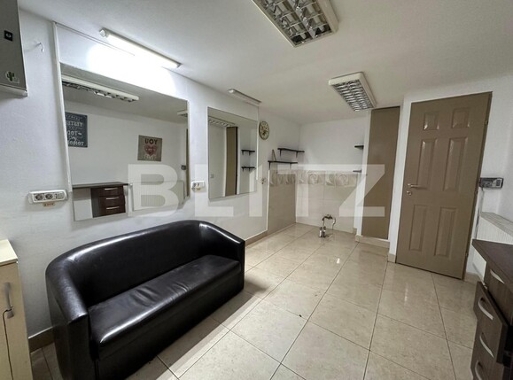 Spațiu comercial de închiriat George Enescu - 102172SIC | BLITZ Suceava | Poza1