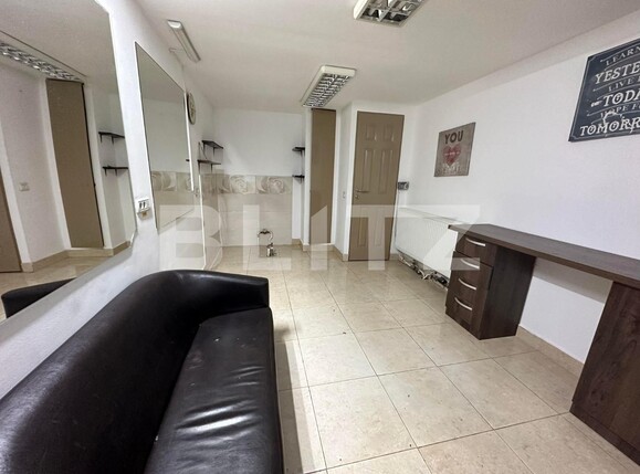 Spațiu comercial de închiriat George Enescu - 102172SIC | BLITZ Suceava | Poza2