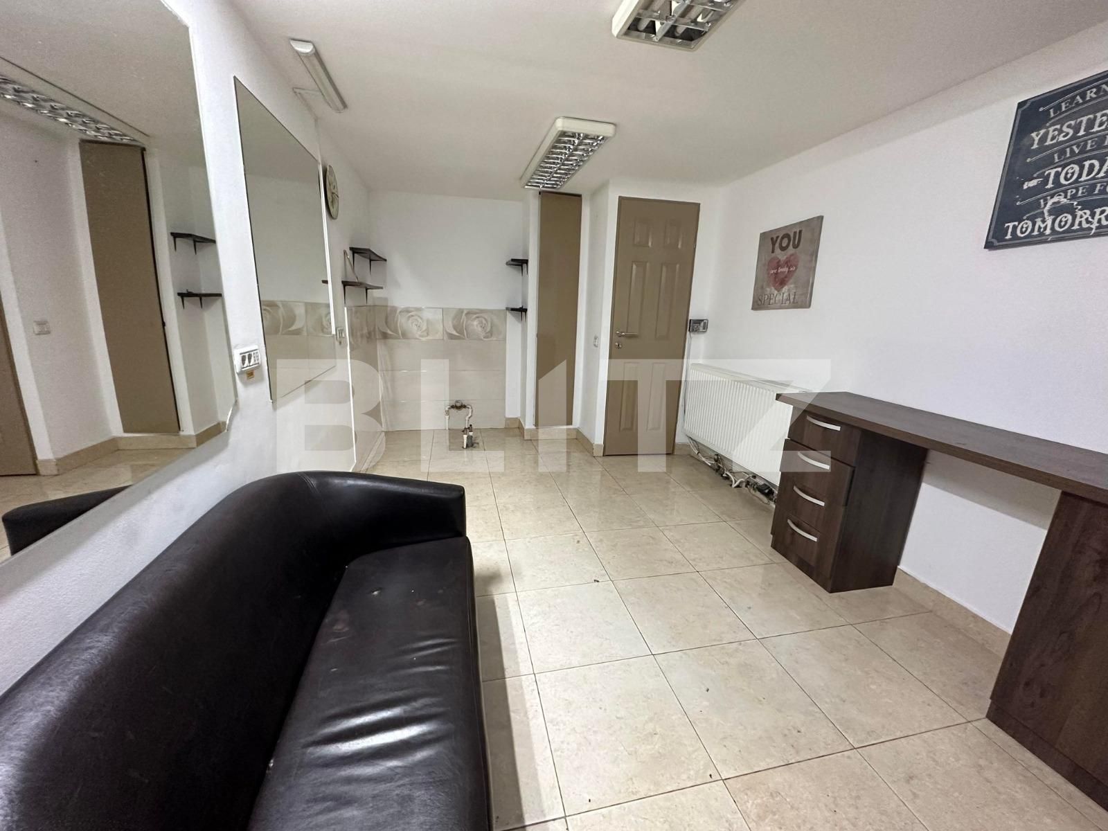 Spațiu comercial de închiriat George Enescu - 102172SIC | BLITZ Suceava | Poza2