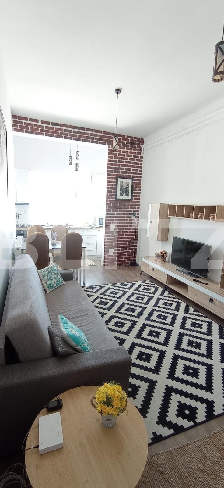 Apartament de închiriat 2 camere Periferie - 102542AI | BLITZ Suceava | Poza2