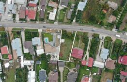 Teren intravilan, 1000 mp, zona Rar Scheia