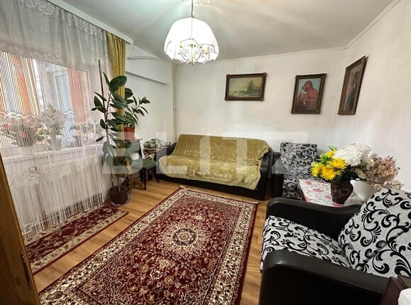 Apartament de închiriat 2 camere Burdujeni - 103372AI | BLITZ Suceava | Poza1