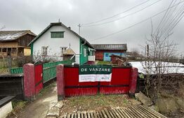 Casa demolabila, teren 1100 mp, front 20 ml, Todiresti