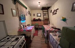 Casa demolabila, teren 1100 mp, front 20 ml, Todiresti