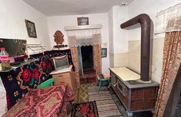 Casa demolabila, teren 1100 mp, front 20 ml, Todiresti