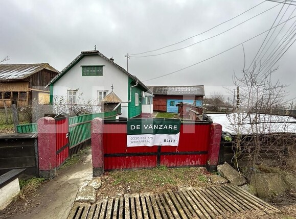 Casa de vânzare 4 camere Nord Vest - 103485CV | BLITZ Suceava | Poza1