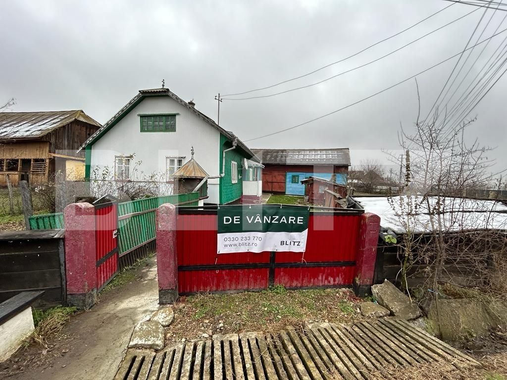 Casa de vânzare 4 camere Nord Vest - 103485CV | BLITZ Suceava | Poza1