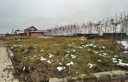 Teren intravilan de 800 mp, cu PUZ aprobat, Sfantul Ilie Nou