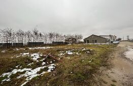 Teren intravilan de 800 mp, cu PUZ aprobat, Sfantul Ilie Nou