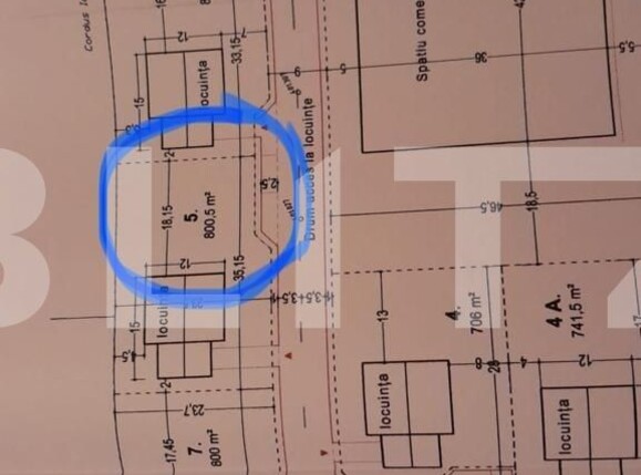 Teren de vânzare Sfantu Ilie - 103567TV | BLITZ Suceava | Poza4