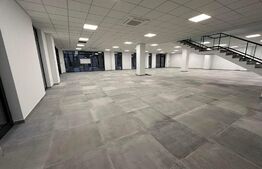 Spatiu comercial Premium, 500 mp, open space, zona Universitatii