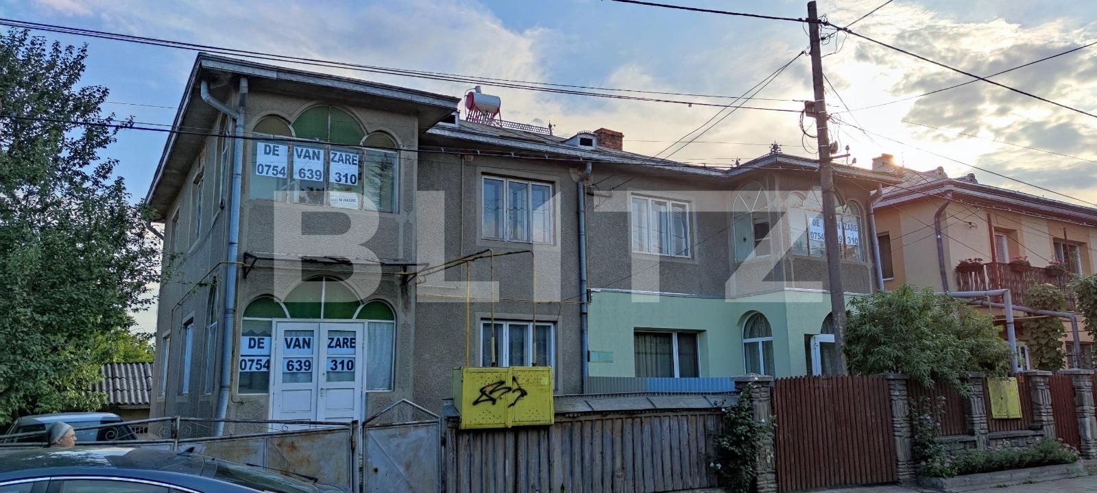 Casa de vânzare 10 camere Exterior Nord - 104037CV | BLITZ Suceava | Poza1
