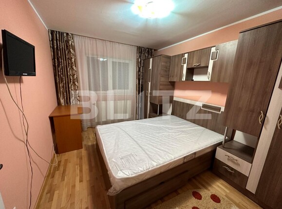 Apartament de închiriat 4 camere Burdujeni - 104116AI | BLITZ Suceava | Poza4