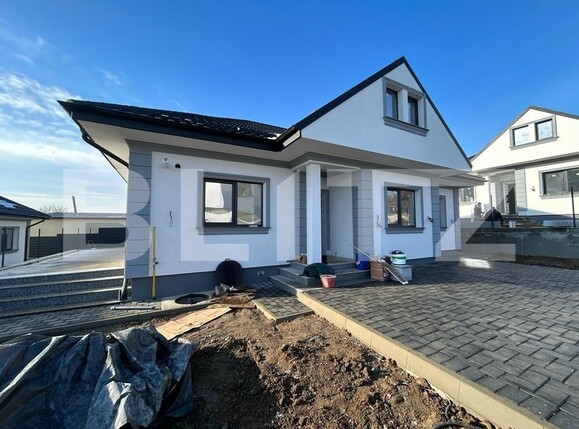 Casa de vânzare 4 camere Burdujeni - 104505CV | BLITZ Suceava | Poza1