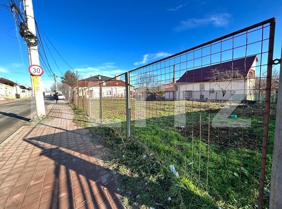 Teren de vânzare Burdujeni - 104940TV | BLITZ Suceava | Poza2