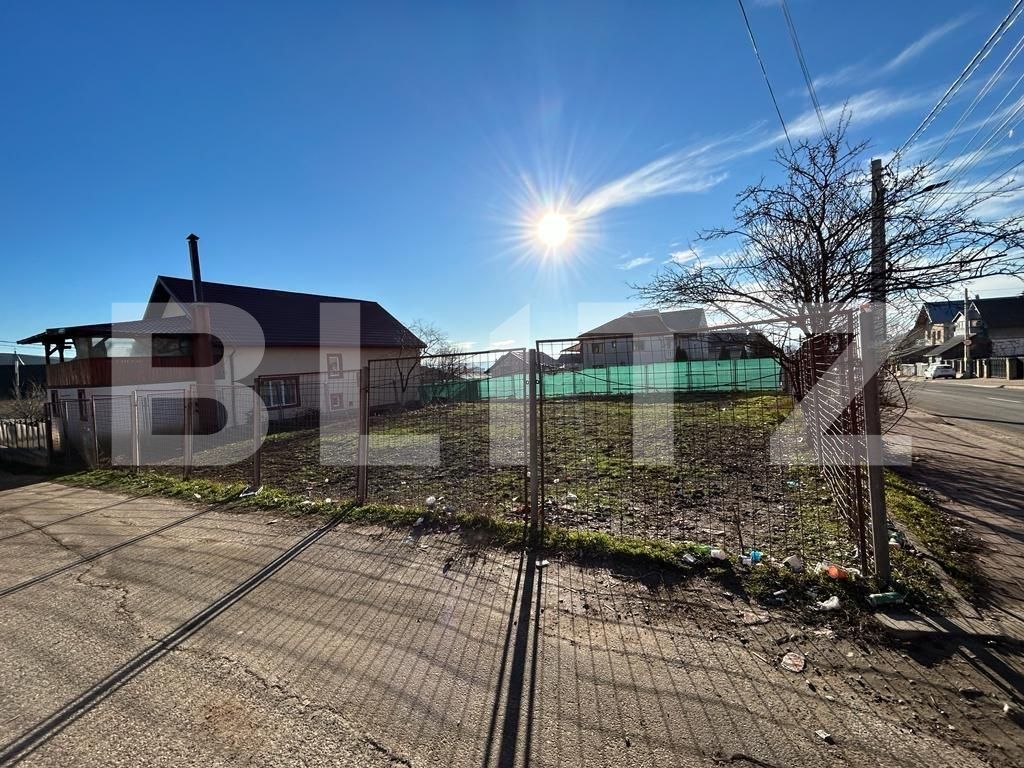 Teren de vânzare Burdujeni - 104940TV | BLITZ Suceava | Poza3