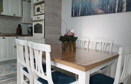 Apartament 3 camere, 62mp, mobilat-utilat modern in bloc nou Calistrat Hogas