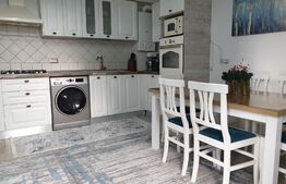 Apartament 3 camere, 62mp, mobilat-utilat modern in bloc nou Calistrat Hogas