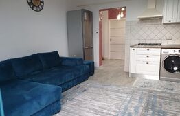 Apartament 3 camere, 62mp, mobilat-utilat modern in bloc nou Calistrat Hogas
