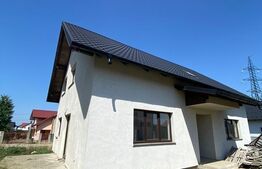Casa 4  camere, 180 mp, Exterior Vest