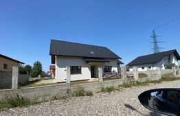 Casa 4  camere, 180 mp, Exterior Vest