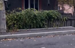 Casa 2 camere, 53 mp, Exterior Vest