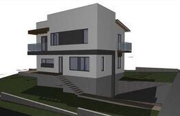 Casa de vanzare, 120 mp utili, teren cu 430 mp, Bulai