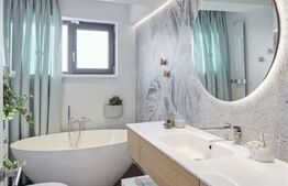 Casa de vanzare, 120 mp utili, teren cu 430 mp, Bulai