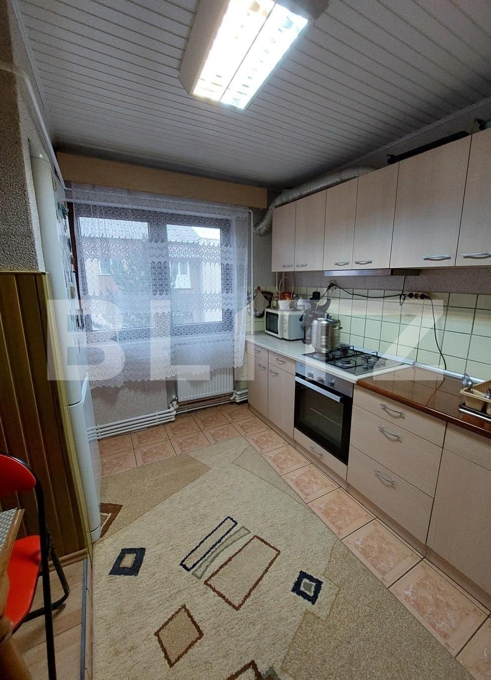 Apartament de vânzare 3 camere Burdujeni - 105565AV | BLITZ Suceava | Poza1