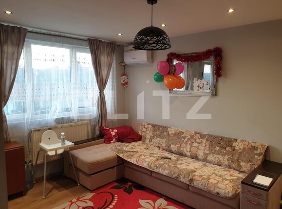 Apartament de vânzare 2 camere George Enescu - 105699AV | BLITZ Suceava | Poza1