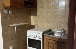 Garsoniera decomandata, 20 mp, zona Burdujeni