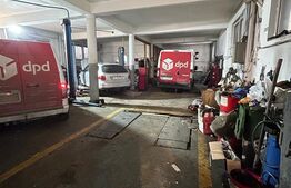 Service auto acces la E58 finisat, echipat complet, Scheia