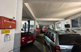 Service auto acces la E58 finisat, echipat complet, Scheia