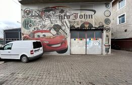 Service auto acces la E58 finisat, echipat complet, Scheia