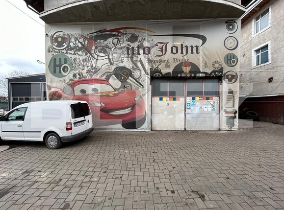 Spațiu comercial de vânzare Scheia - 105880SVC | BLITZ Suceava | Poza2