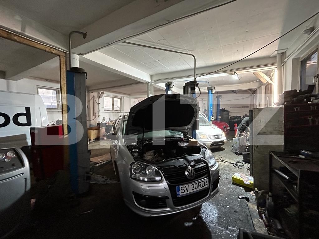 Spațiu comercial de vânzare Scheia - 105880SVC | BLITZ Suceava | Poza6