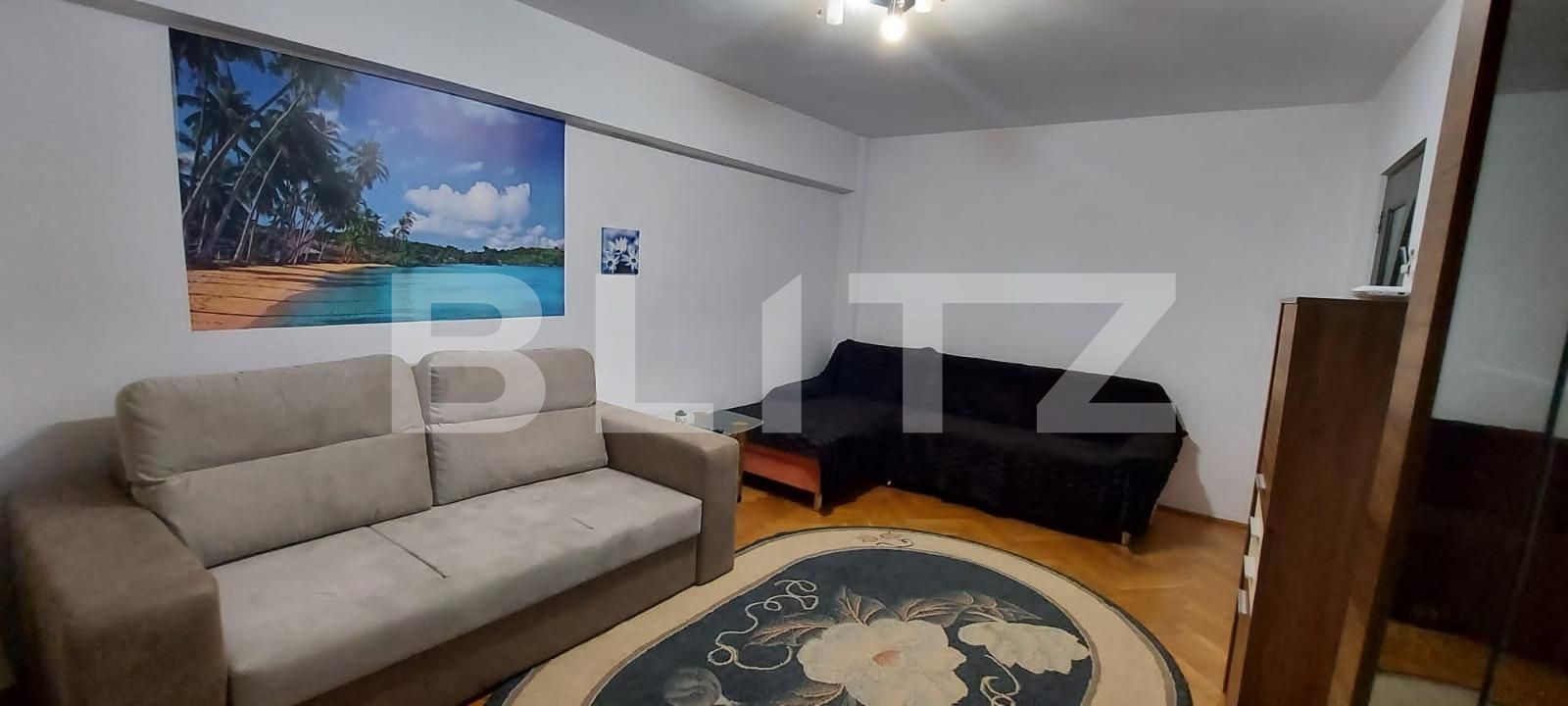 Apartament de închiriat 2 camere George Enescu - 106047AI | BLITZ Suceava | Poza3