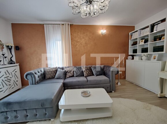 Apartament de vânzare 3 camere Exterior Nord - 106443AV | BLITZ Suceava | Poza1