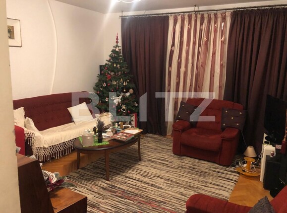Apartament de vânzare 4 camere Central - 106518AV | BLITZ Suceava | Poza1