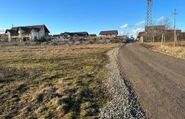 Teren intravilan, 1250 mp, Sf Ilie zona Dealul Crucii