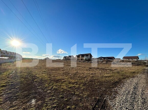 Teren de vânzare Exterior Vest - 106523TV | BLITZ Suceava | Poza2