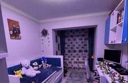 Apartament 4 camere, 90mp, finisat/utilat/mobilat lux, zona Cuza Vodă