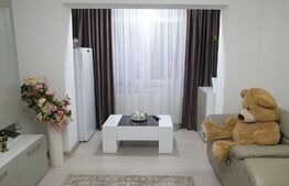 Apartament 4 camere, 90mp, finisat/utilat/mobilat lux, zona Cuza Vodă