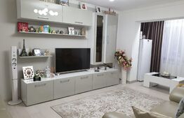 Apartament 4 camere, 90mp, finisat/utilat/mobilat lux, zona Cuza Vodă