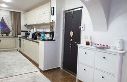 Apartament 4 camere, 90mp, finisat/utilat/mobilat lux, zona Cuza Vodă