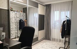 Apartament 4 camere, 90mp, finisat/utilat/mobilat lux, zona Cuza Vodă