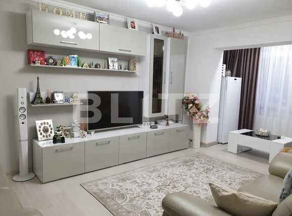 Apartament de vânzare 4 camere Burdujeni - 106872AV | BLITZ Suceava | Poza1
