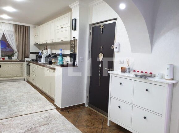 Apartament de vânzare 4 camere Burdujeni - 106872AV | BLITZ Suceava | Poza6